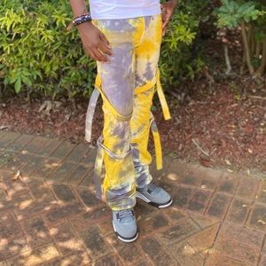 Shane Justin Fly Society Pants